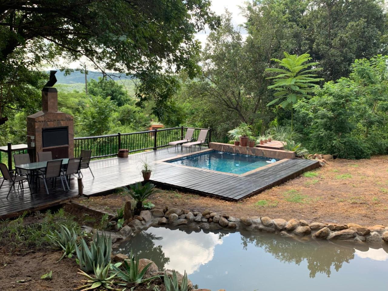 Bubezi Guest House Hazyview Dış mekan fotoğraf