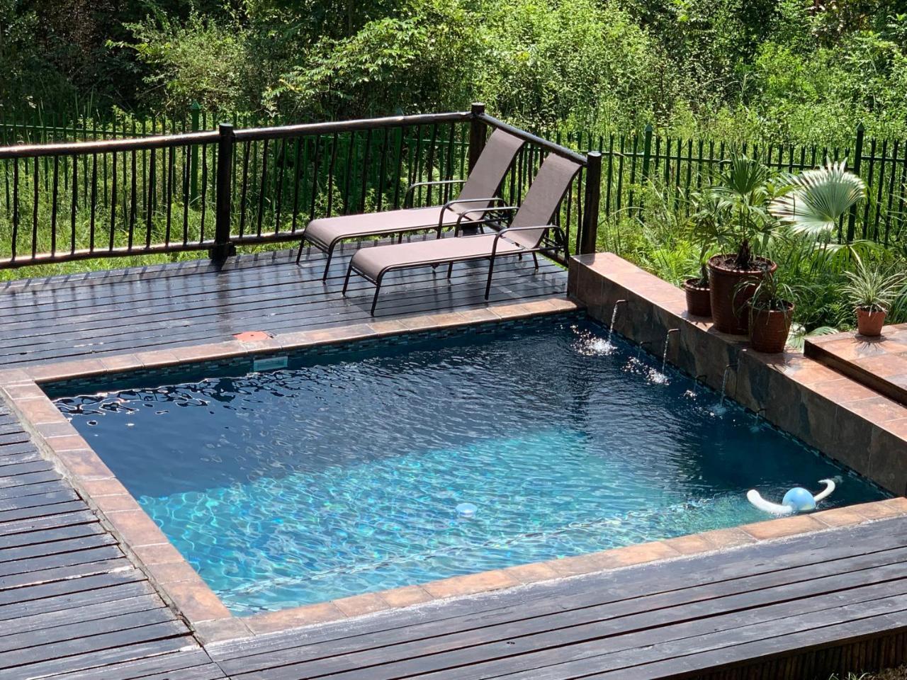 Bubezi Guest House Hazyview Dış mekan fotoğraf