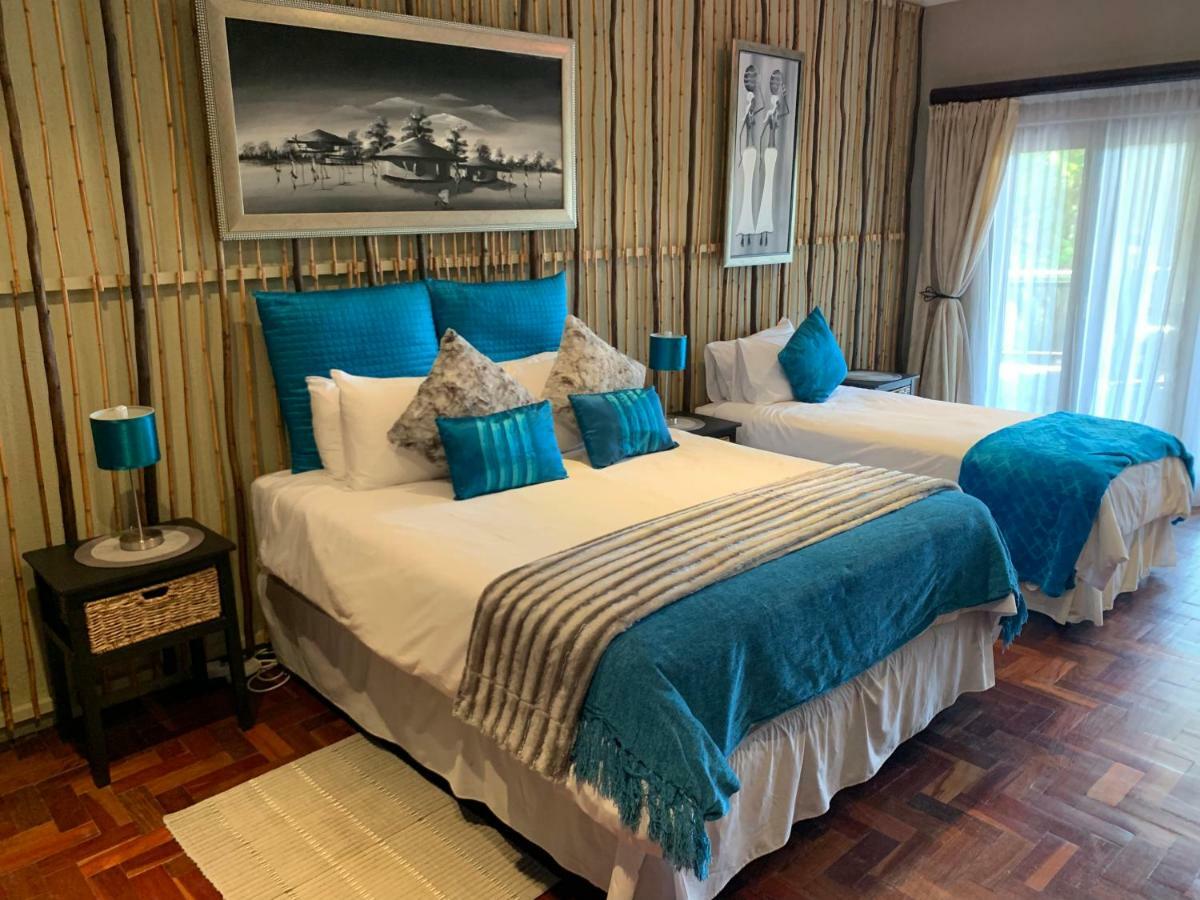 Bubezi Guest House Hazyview Dış mekan fotoğraf