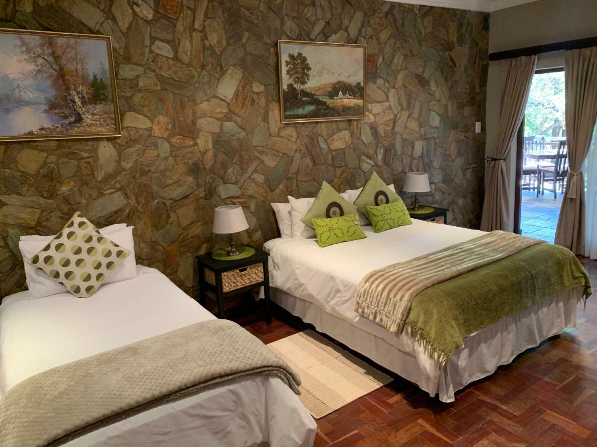 Bubezi Guest House Hazyview Dış mekan fotoğraf