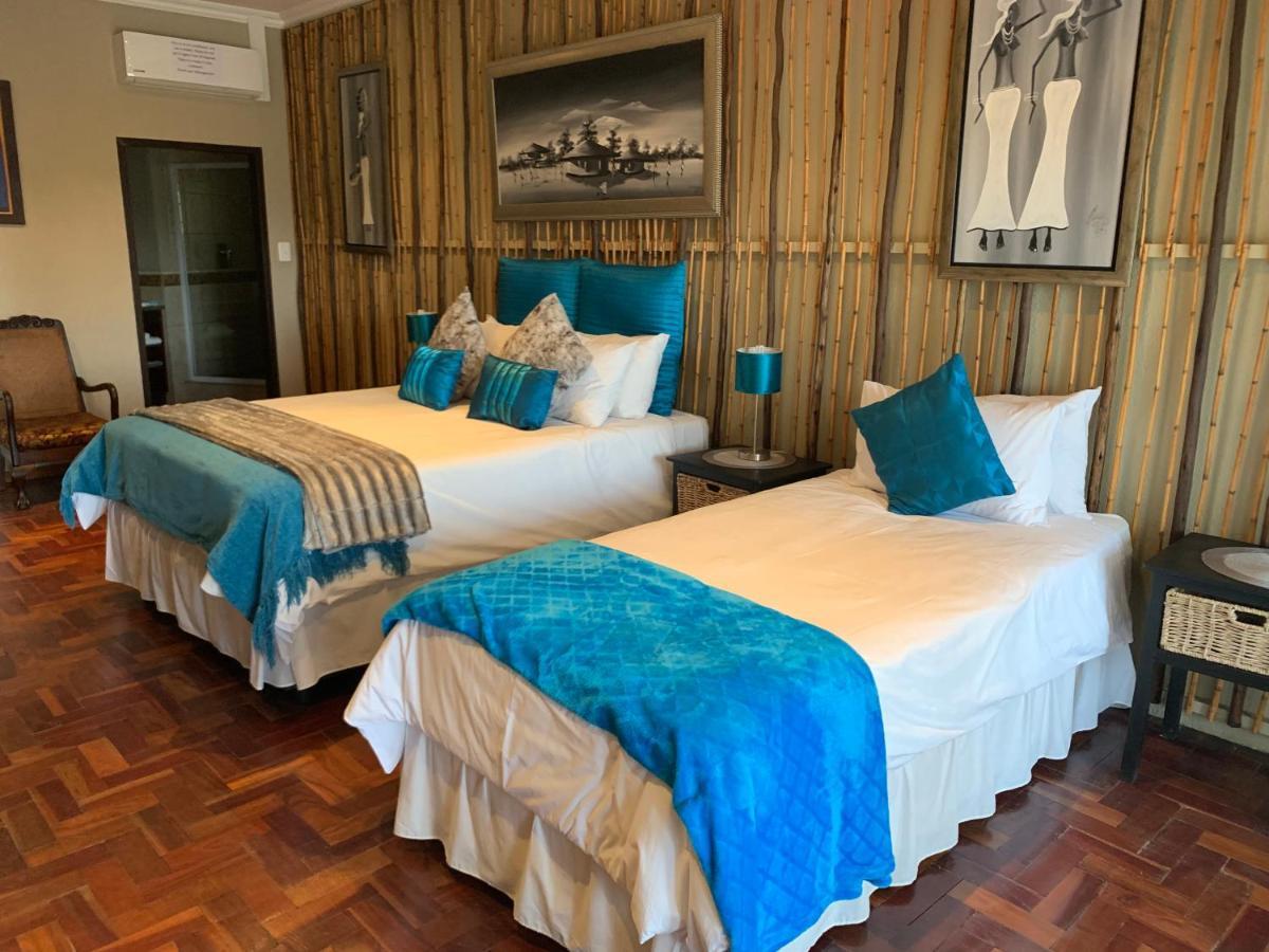 Bubezi Guest House Hazyview Dış mekan fotoğraf