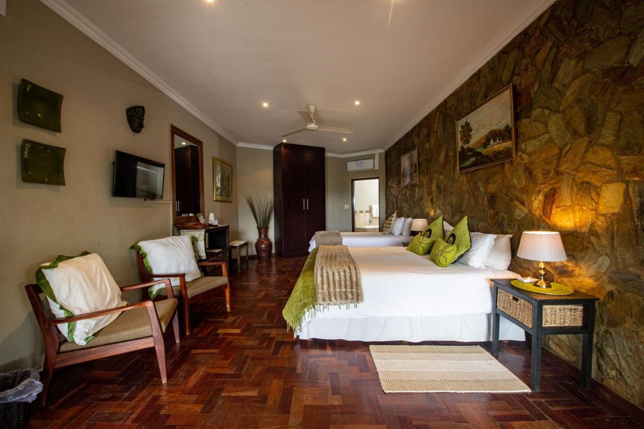 Bubezi Guest House Hazyview Dış mekan fotoğraf