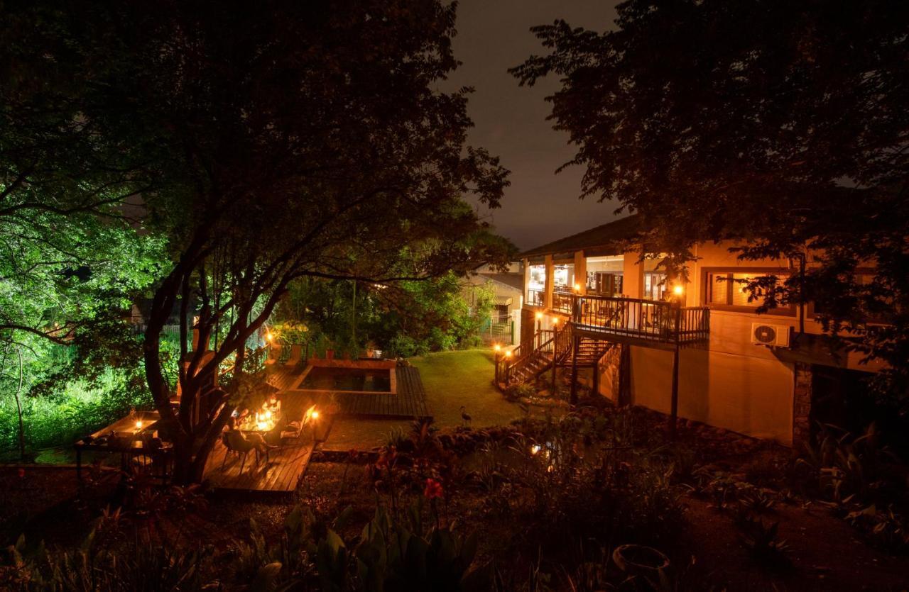 Bubezi Guest House Hazyview Dış mekan fotoğraf