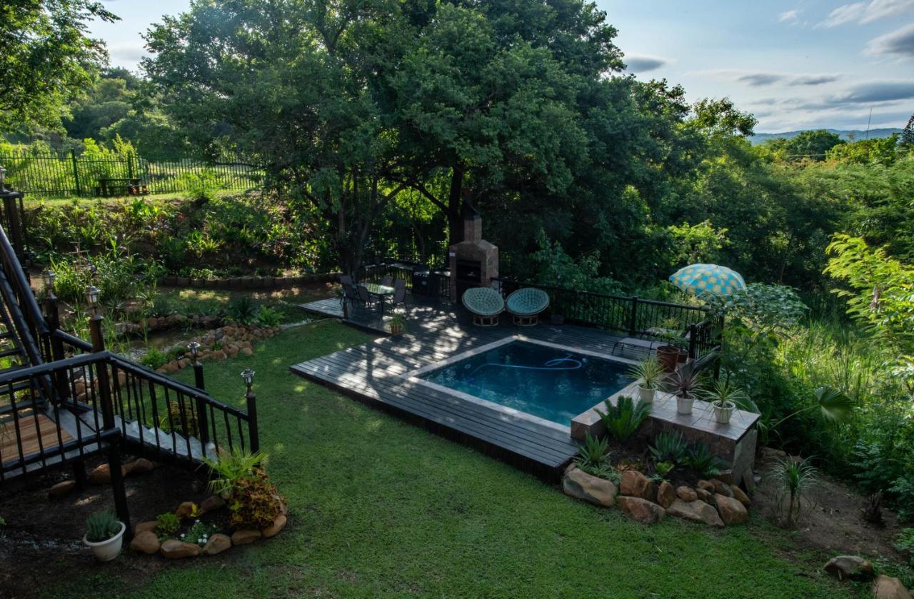 Bubezi Guest House Hazyview Dış mekan fotoğraf