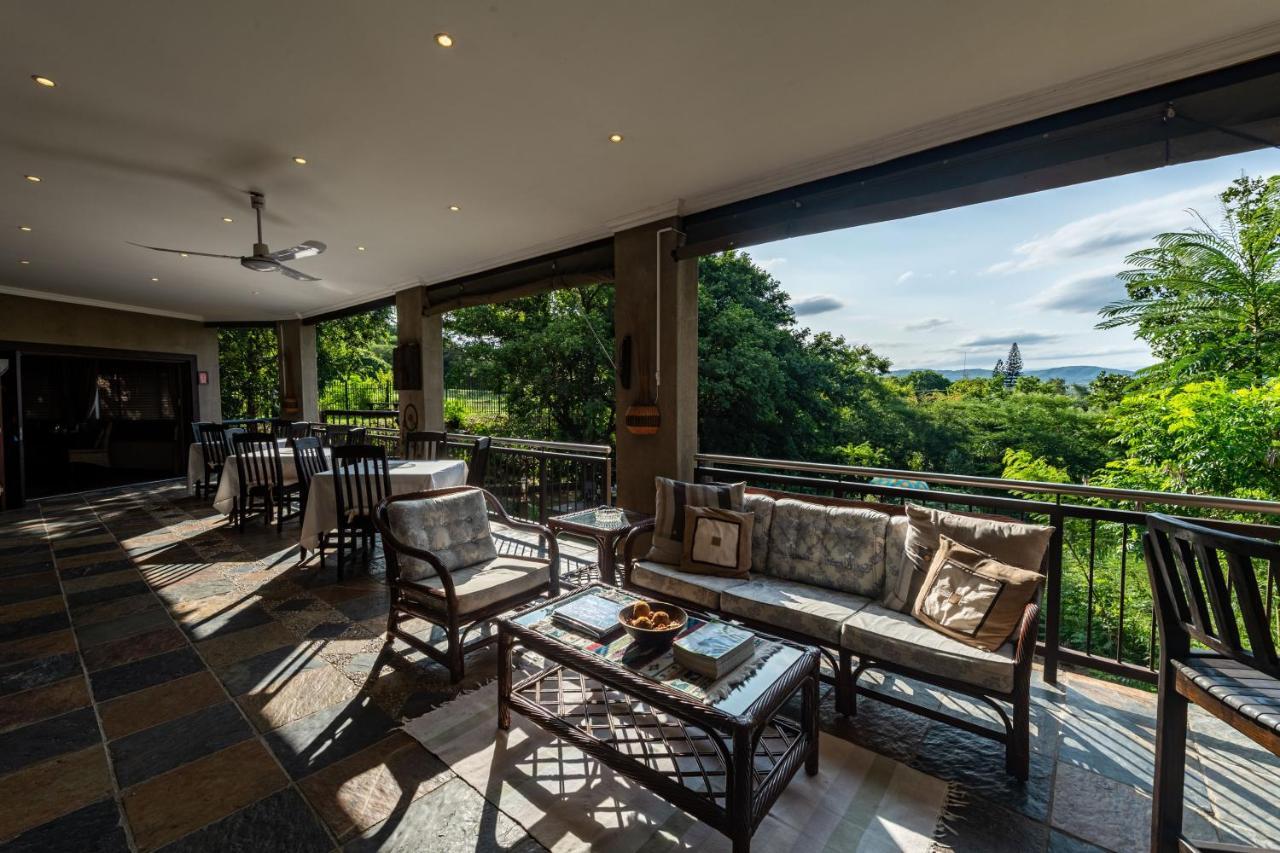 Bubezi Guest House Hazyview Dış mekan fotoğraf