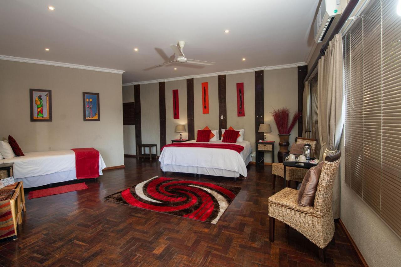 Bubezi Guest House Hazyview Dış mekan fotoğraf